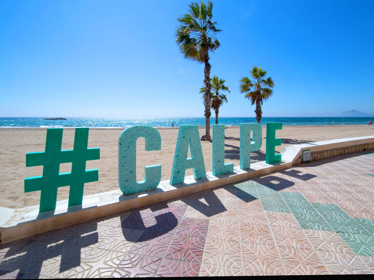 Appartement Calpe Playa – vue mer, à 10 m de la plage - Photo 30