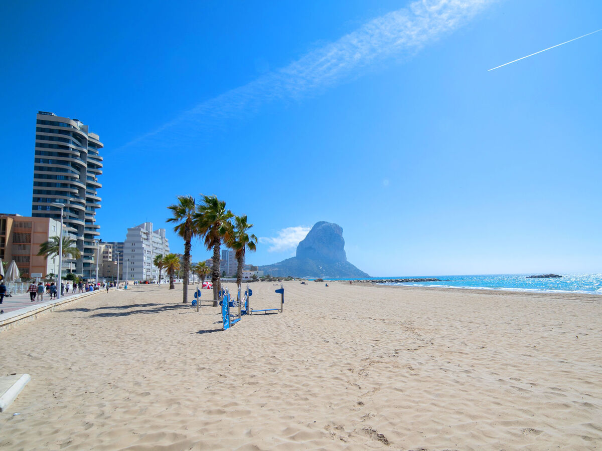 Appartement Calpe Playa – vue mer, à 10 m de la plage - Photo 31