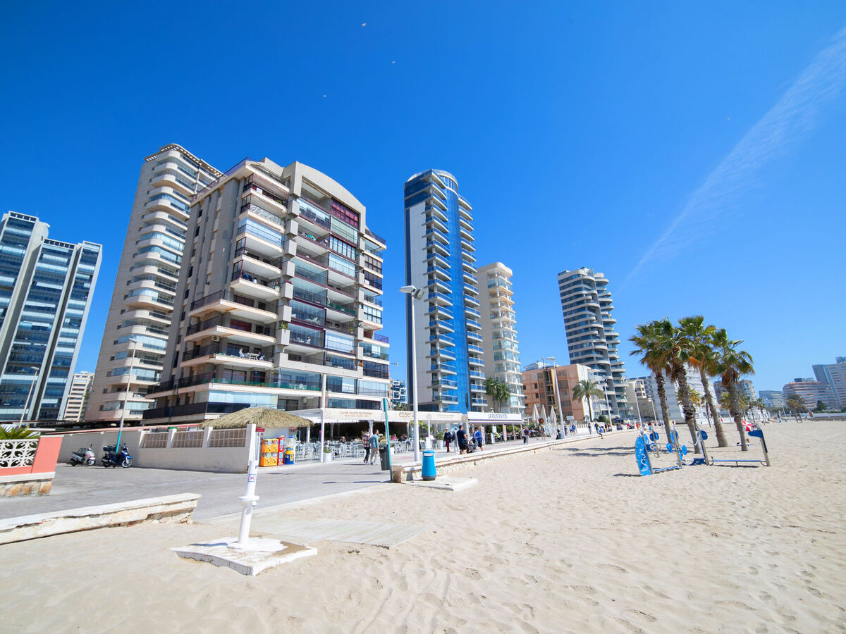 Appartement Calpe Playa – vue mer, à 10 m de la plage - Photo 32