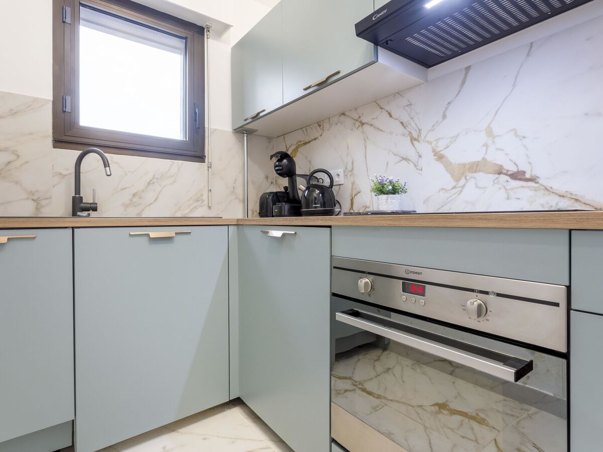 Appartement Jean Mermoz – Centre de Deauville, balcon - Photo 13