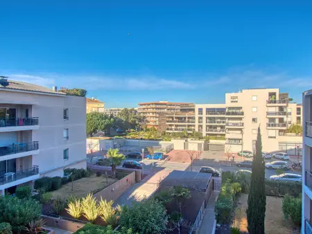 Le 4 Mats - Appartement 2 pièces avec terrasse à Fréjus : photo 8