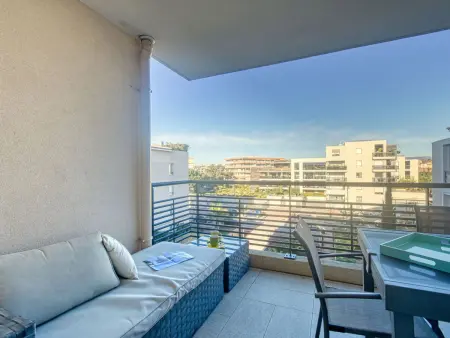Le 4 Mats - Appartement 2 pièces avec terrasse à Fréjus : photo 20