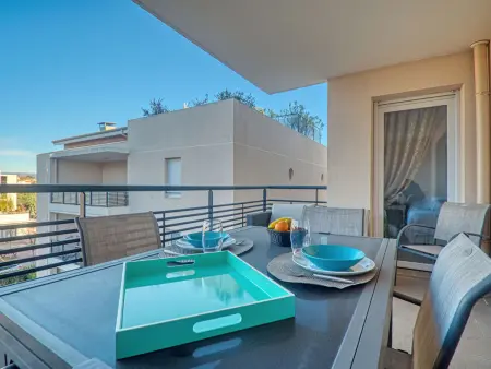 Le 4 Mats - Appartement 2 pièces avec terrasse à Fréjus : photo 26