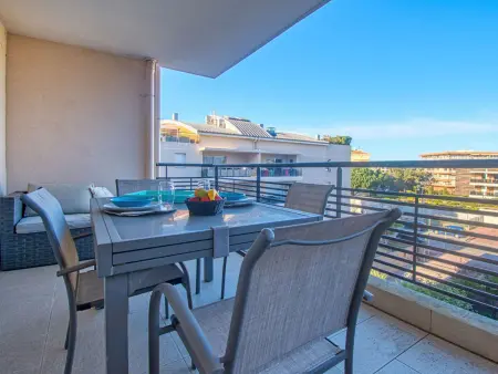 Le 4 Mats - Appartement 2 pièces avec terrasse à Fréjus : photo 27