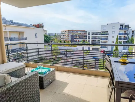 Le 4 Mats - Appartement 2 pièces avec terrasse à Fréjus : photo 31