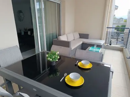 Le 4 Mats - Appartement 2 pièces avec terrasse à Fréjus : photo 32