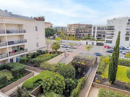 Le 4 Mats - Appartement 2 pièces avec terrasse à Fréjus : photo 33