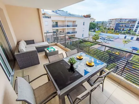 Le 4 Mats - Appartement 2 pièces avec terrasse à Fréjus : photo 34