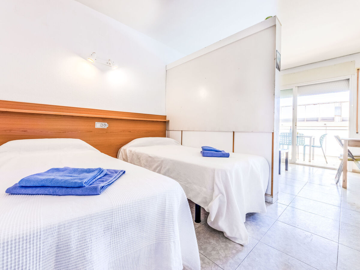 Studio 30 m² Calafont, 50 m de la plage à Salou - Photo 4