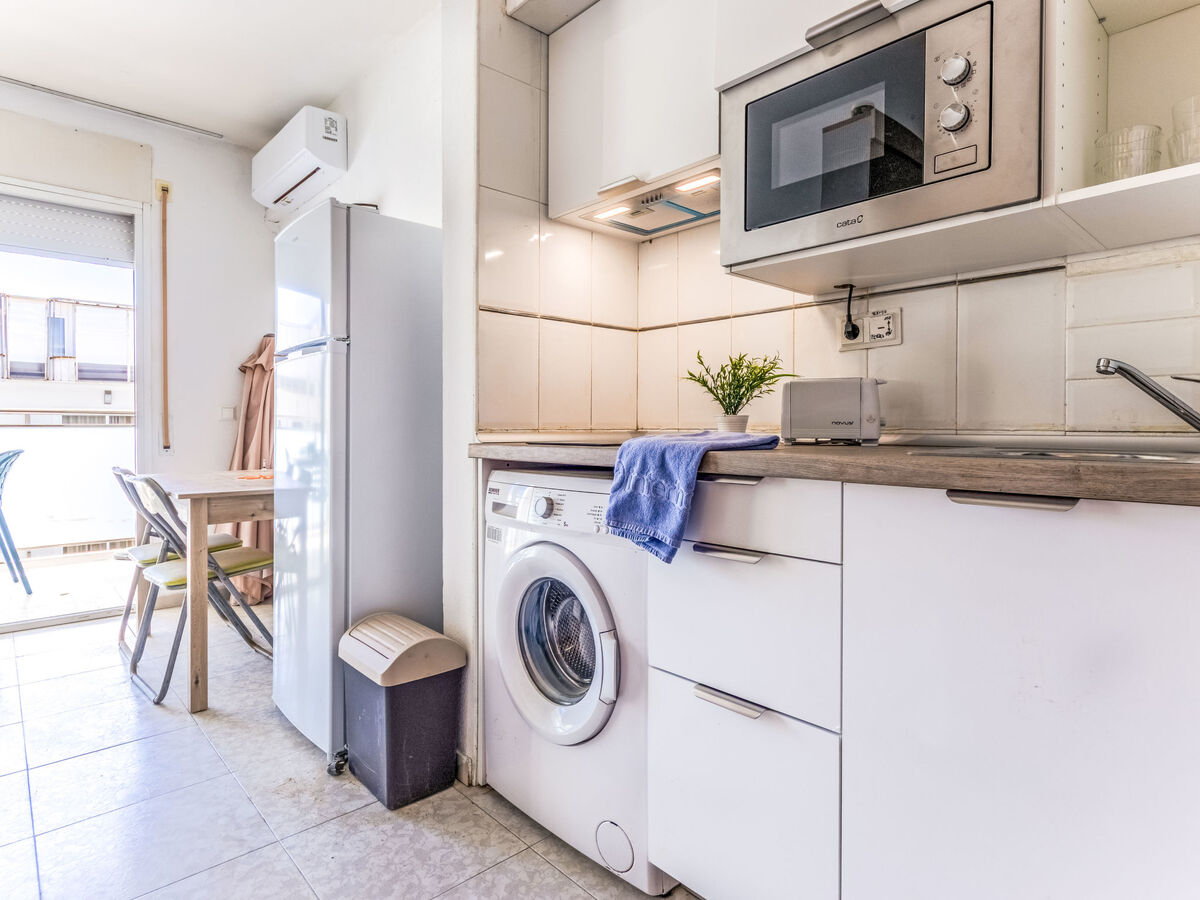 Studio 30 m² Calafont, 50 m de la plage à Salou - Photo 5