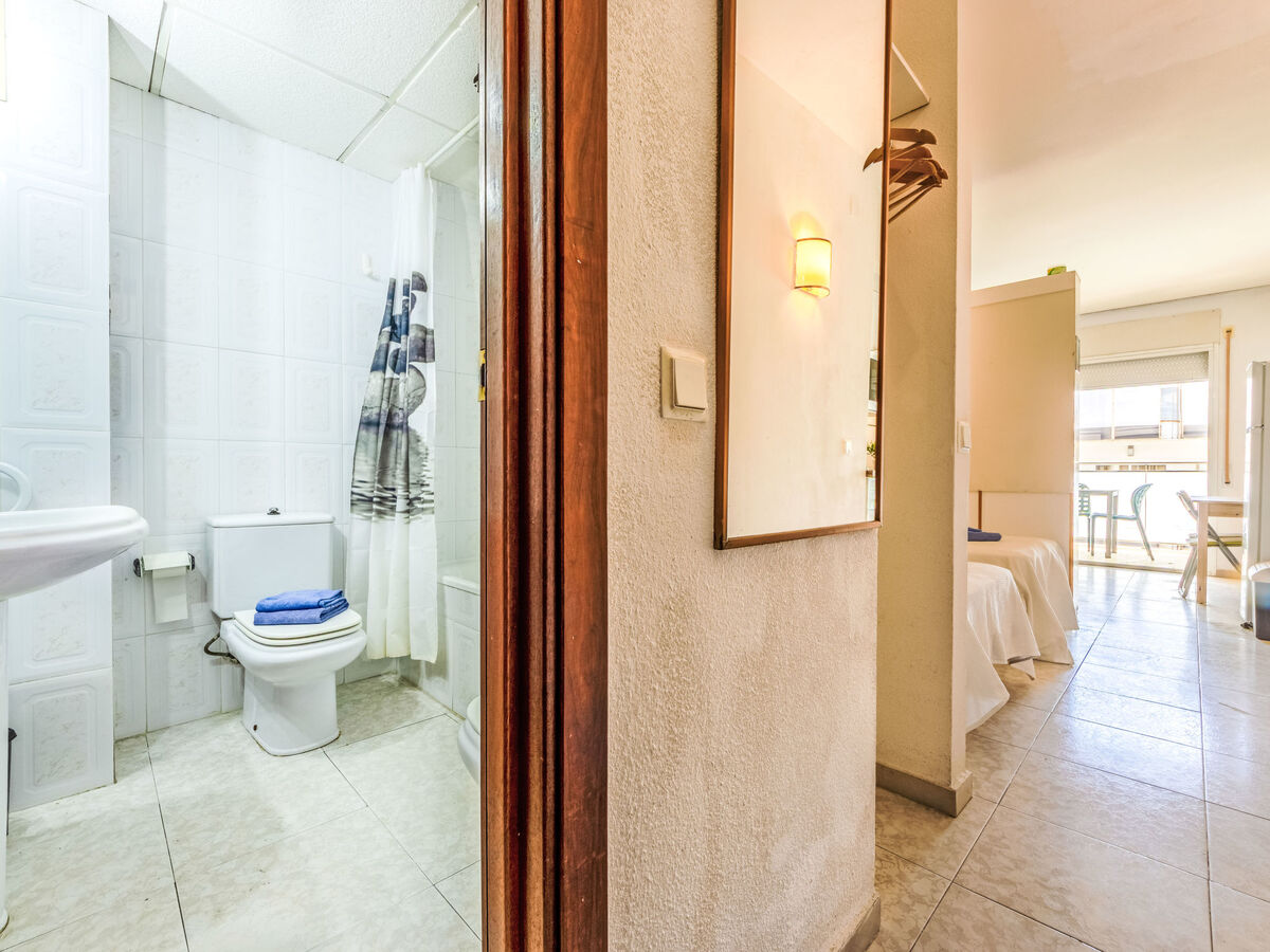 Studio 30 m² Calafont, 50 m de la plage à Salou - Photo 13