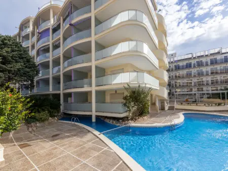 Location appartement à Salou, Calafont 4