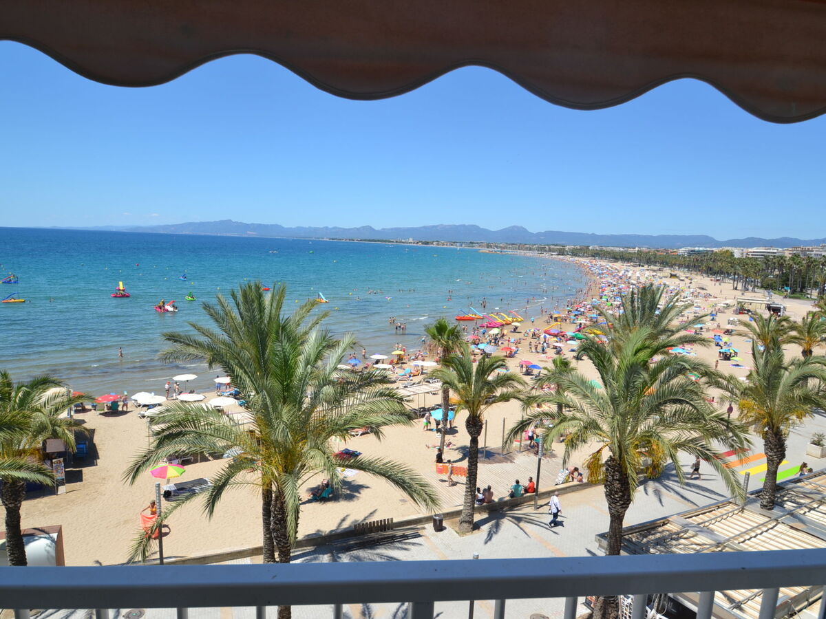 Appartement 3 chambres à Salou, vue mer directe - Photo 1