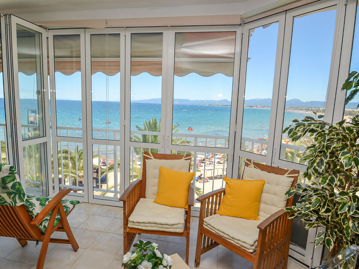 Appartement 3 chambres à Salou, vue mer directe - Photo 2