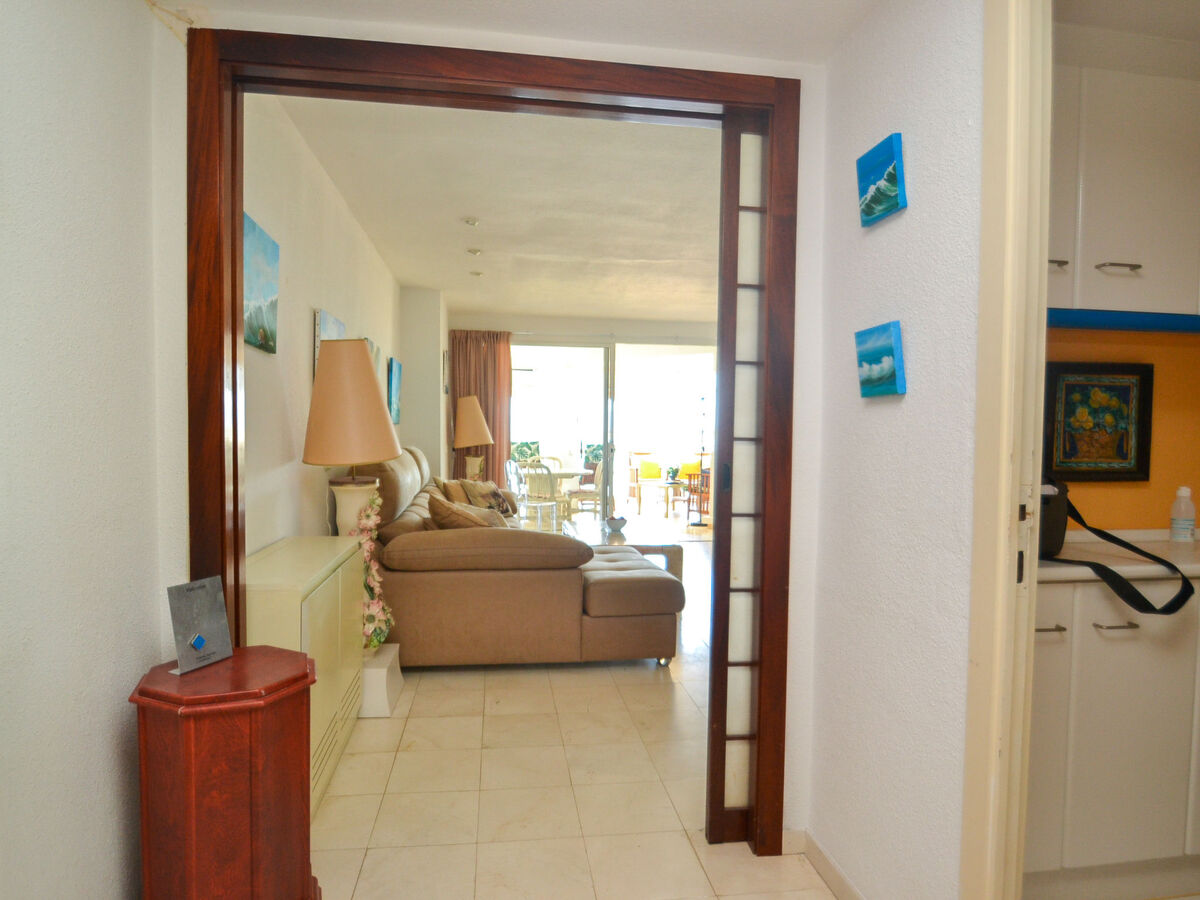 Appartement 3 chambres à Salou, vue mer directe - Photo 9