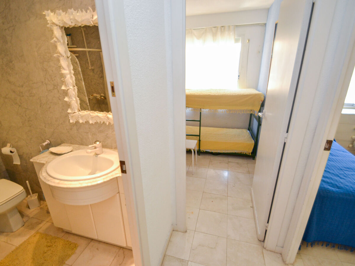 Appartement 3 chambres à Salou, vue mer directe - Photo 16