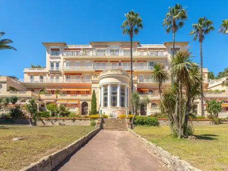 Apt 4 pièces à Hyères, vue mer et îles d'Or : photo 6