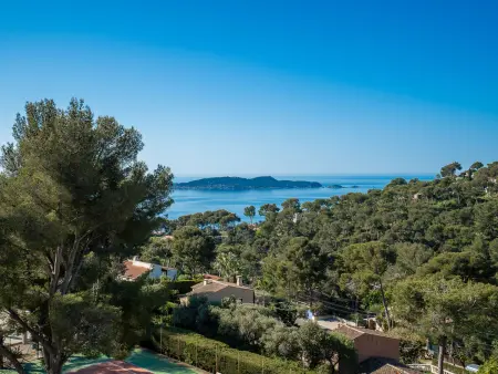 Apt 4 pièces à Hyères, vue mer et îles d'Or : photo 11