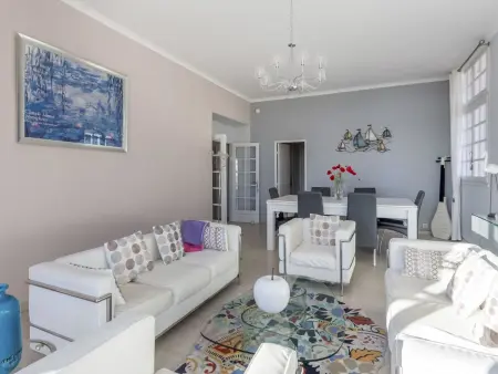 Apt 4 pièces à Hyères, vue mer et îles d'Or : photo 17