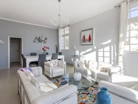 Apt 4 pièces à Hyères, vue mer et îles d'Or : photo 18