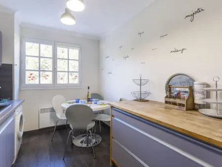 Apt 4 pièces à Hyères, vue mer et îles d'Or : photo 19