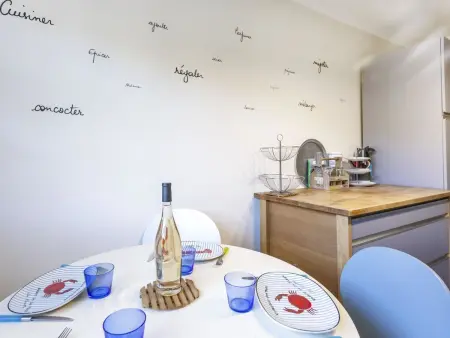 Apt 4 pièces à Hyères, vue mer et îles d'Or : photo 20