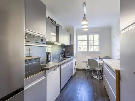 Apt 4 pièces à Hyères, vue mer et îles d'Or : photo 22