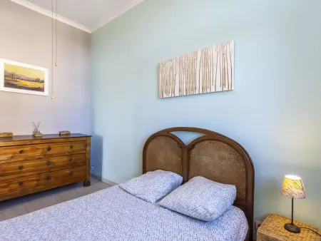 Apt 4 pièces à Hyères, vue mer et îles d'Or : photo 26