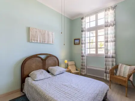 Apt 4 pièces à Hyères, vue mer et îles d'Or : photo 28