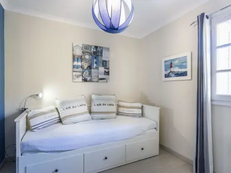 Apt 4 pièces à Hyères, vue mer et îles d'Or : photo 29