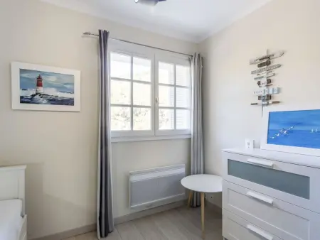 Apt 4 pièces à Hyères, vue mer et îles d'Or : photo 31