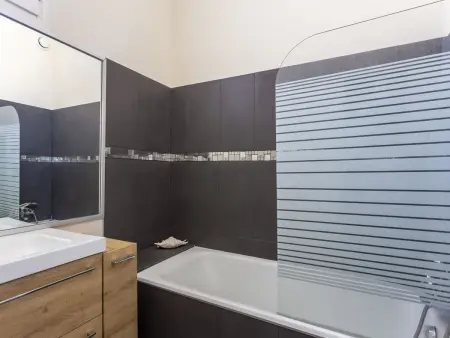 Apt 4 pièces à Hyères, vue mer et îles d'Or : photo 32