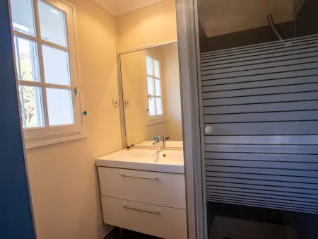 Apt 4 pièces à Hyères, vue mer et îles d'Or : photo 33