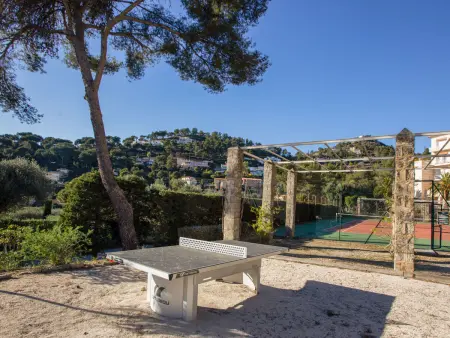 Apt 4 pièces à Hyères, vue mer et îles d'Or : photo 40