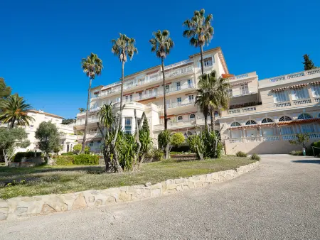 Apt 4 pièces à Hyères, vue mer et îles d'Or : photo 42
