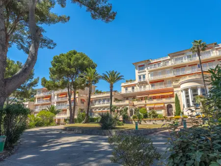 Apt 4 pièces à Hyères, vue mer et îles d'Or : photo 44