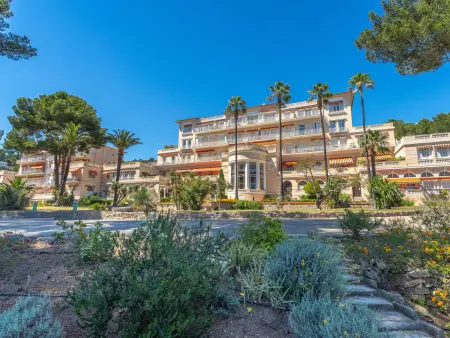 Apt 4 pièces à Hyères, vue mer et îles d'Or : photo 45