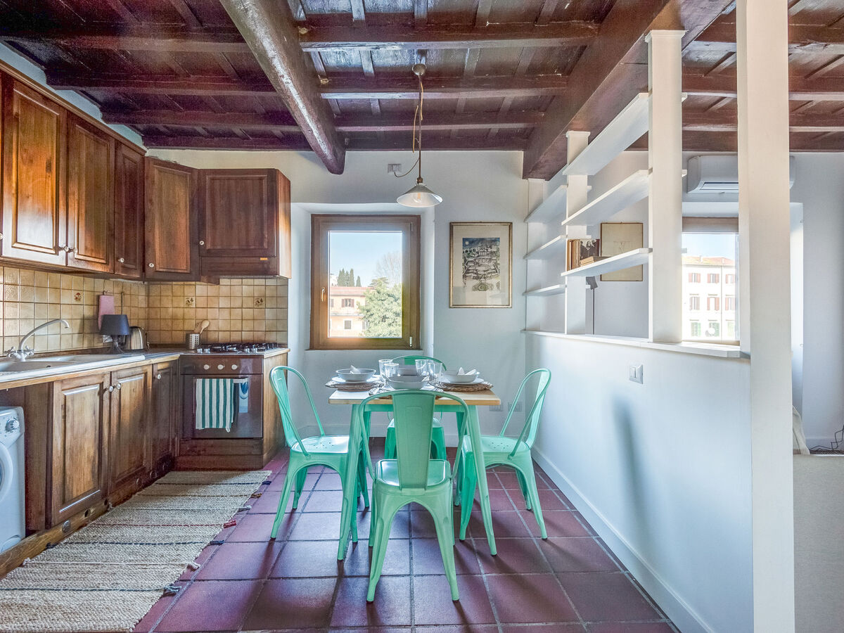 Appartement Al Gianicolo, 70 m² au cœur de Roma - Photo 1