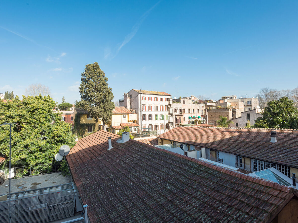 Appartement Al Gianicolo, 70 m² au cœur de Roma - Photo 3