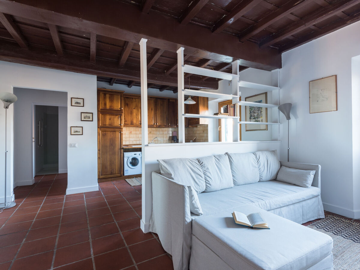 Appartement Al Gianicolo, 70 m² au cœur de Roma - Photo 4