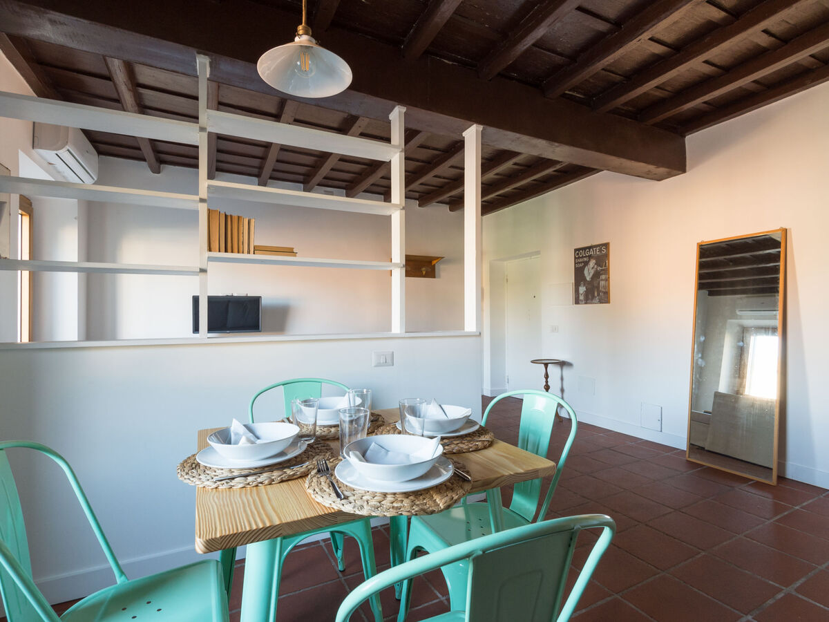 Appartement Al Gianicolo, 70 m² au cœur de Roma - Photo 5