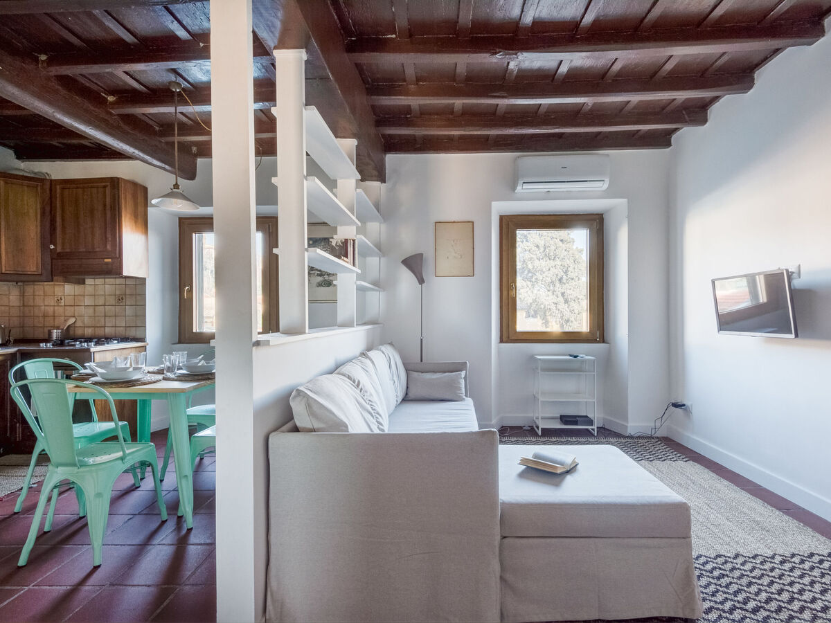 Appartement Al Gianicolo, 70 m² au cœur de Roma - Photo 6