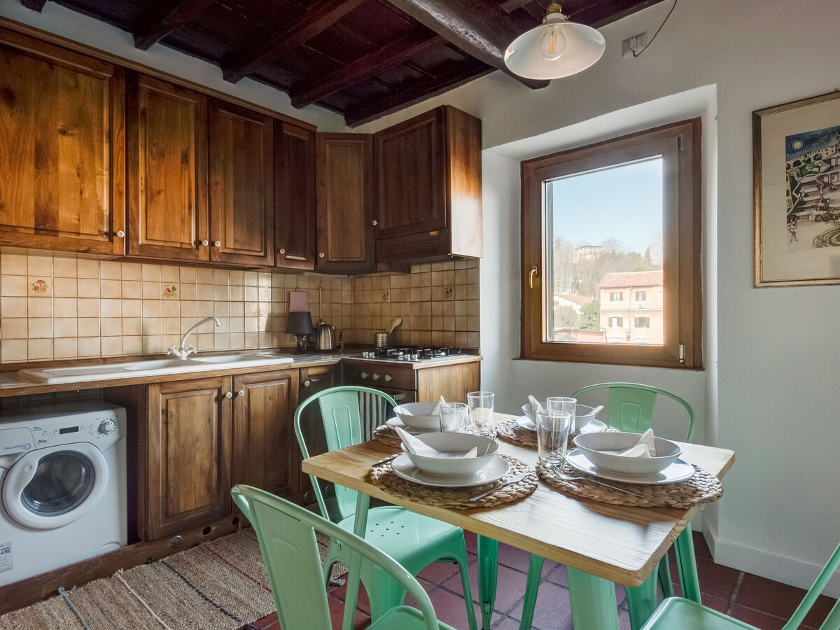 Appartement Al Gianicolo, 70 m² au cœur de Roma - Photo 7