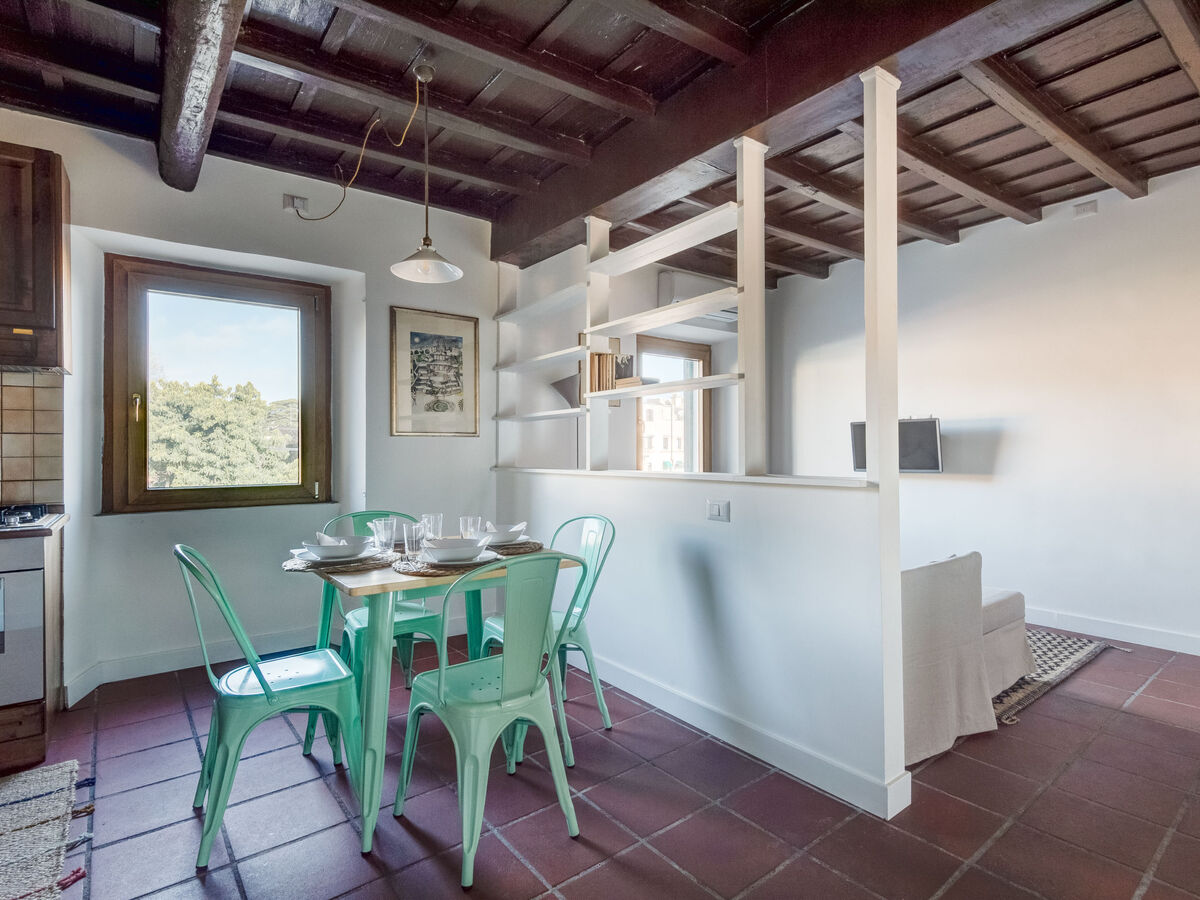 Appartement Al Gianicolo, 70 m² au cœur de Roma - Photo 10