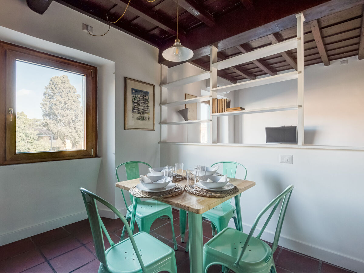 Appartement Al Gianicolo, 70 m² au cœur de Roma - Photo 11