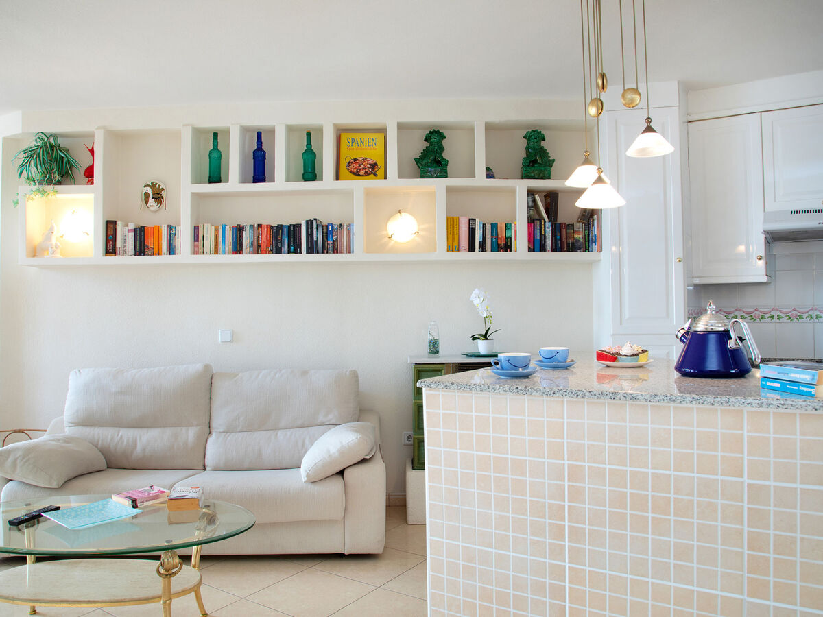 Appartement Oceanic – vue mer, au bord de la plage de Calpe - Photo 1