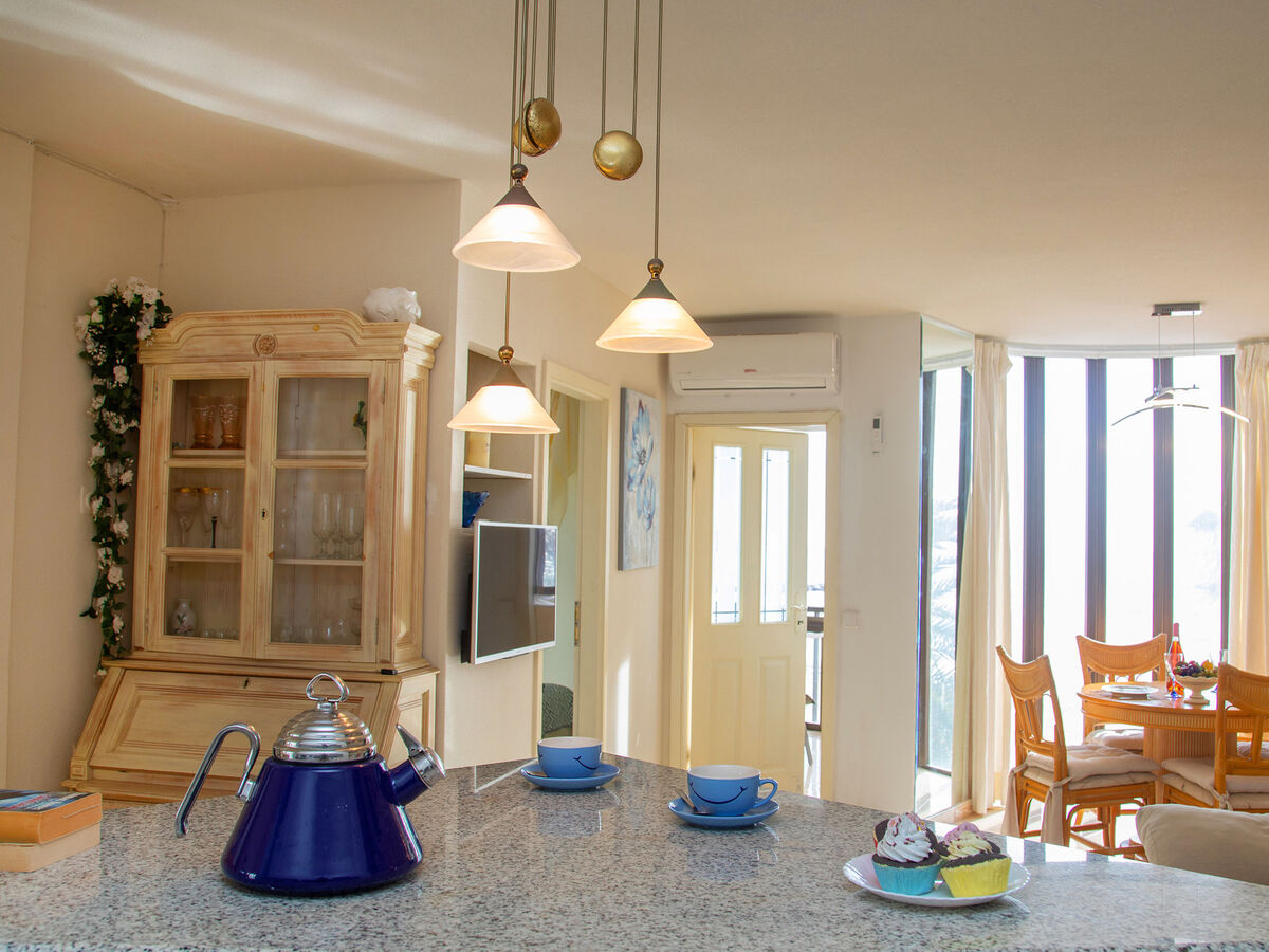 Appartement Oceanic – vue mer, au bord de la plage de Calpe - Photo 2