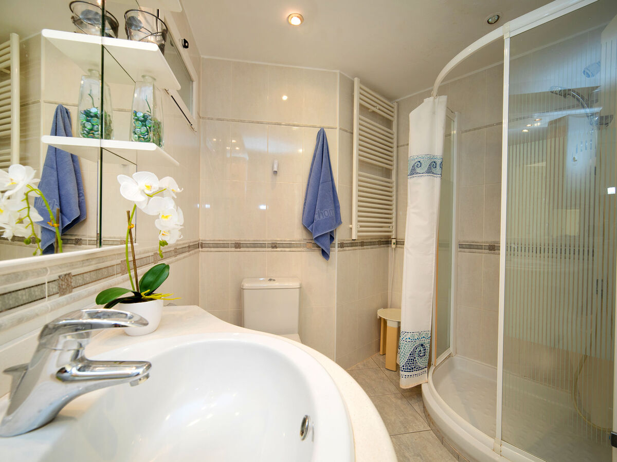 Appartement Oceanic – vue mer, au bord de la plage de Calpe - Photo 4