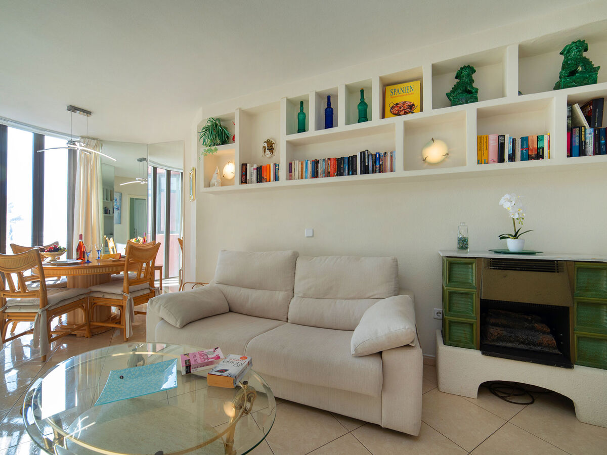 Appartement Oceanic – vue mer, au bord de la plage de Calpe - Photo 6