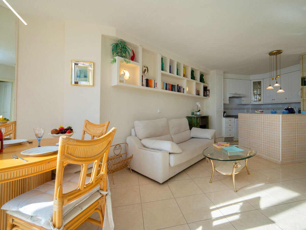 Appartement Oceanic – vue mer, au bord de la plage de Calpe - Photo 7
